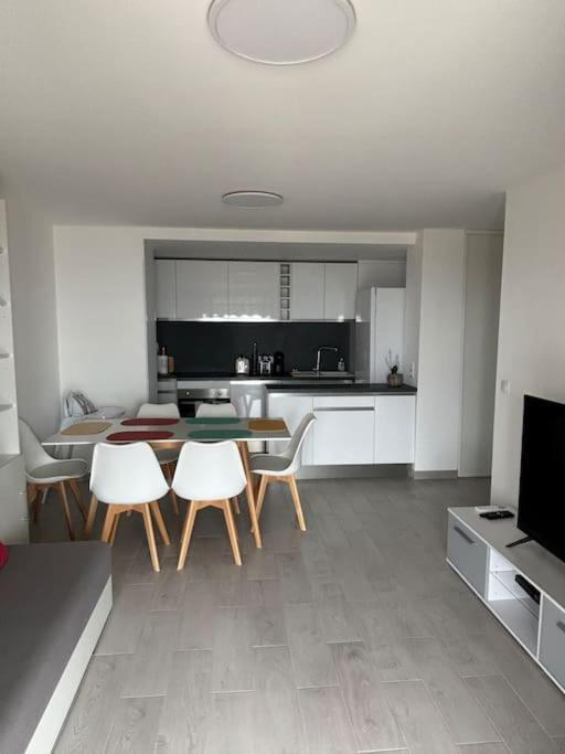 Appartement Tout Confort & Parking 博索莱伊 外观 照片