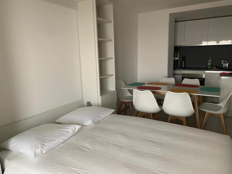 Appartement Tout Confort & Parking 博索莱伊 外观 照片