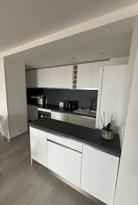 Appartement Tout Confort & Parking 博索莱伊 外观 照片