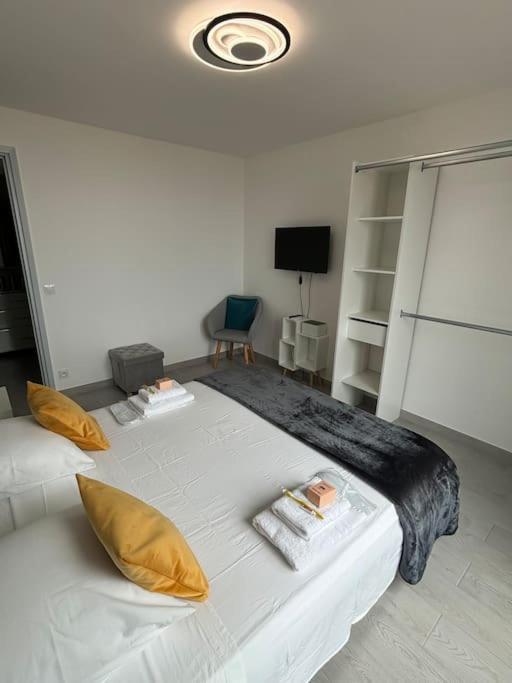 Appartement Tout Confort & Parking 博索莱伊 外观 照片